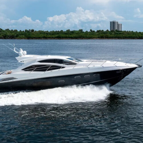 2022 Fountain 38 CC