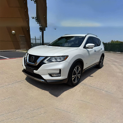Used 2018 Nissan Rogue Hybrid SL FWD