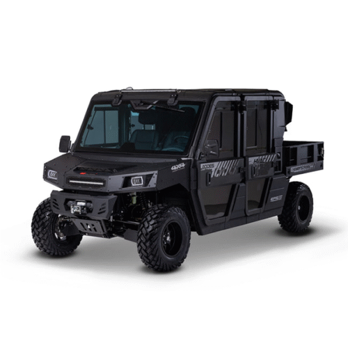 Aodes Desert Cross 1000-6 HVAC (Heated/Air Conditioned) EFI 4X4 Offroad UTV Side By Side