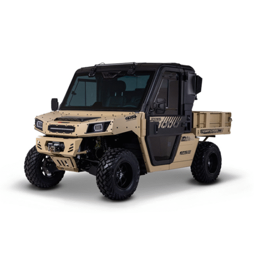 Aodes Desert Cross 1000-3 HVAC (Heated/Air Conditioned) EFI 4X4 Offroad UTV Side By Side