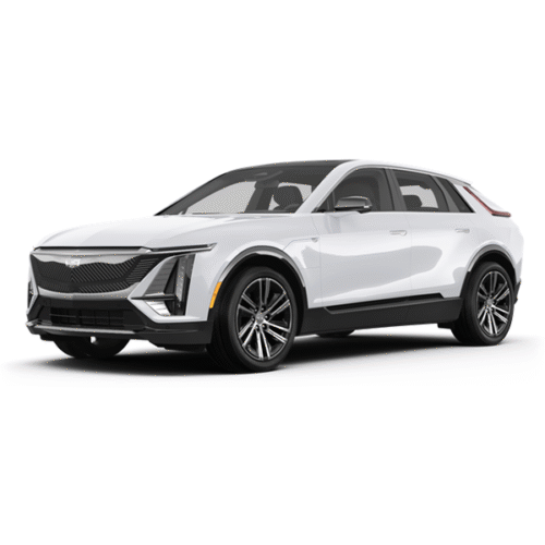 Cadillac LYRIQ