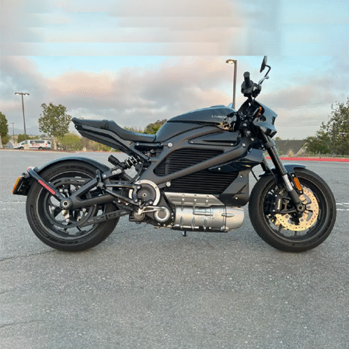 Used 2022 Livewire Electric Motorcycle Motorcycle LiveWire ONE™
