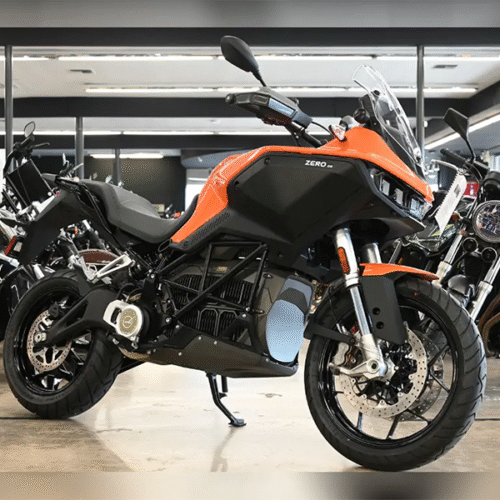New 2025 Zero Motorcycles Electric Motorcycle Motorcycle FX Z-FORCE 7.2