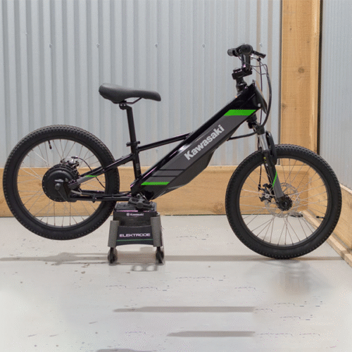 New 2025 Kawasaki Electric Motorcycle Motorcycle ELEKTRODE 20