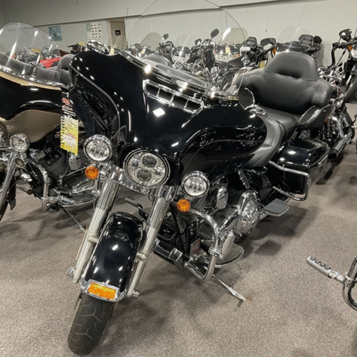 Used 2015 Harley-Davidson Touring Motorcycle Electra Glide® Ultra Classic®