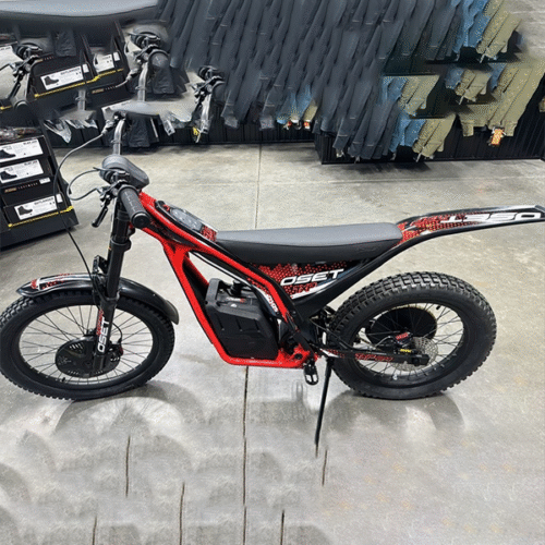 New 2024 Oset Bikes Electric Motorcycle Motorcycle TXP-24 Play