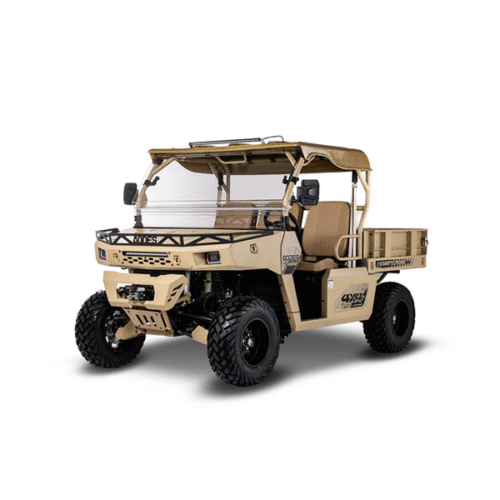 Aodes Desert Cross 1000-3 EFI 4X4 Offroad UTV Side By Side