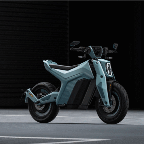 New 2025 Naxeon Electric Motorcycle Motorcycle I AM