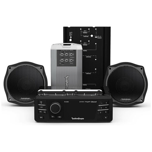 Rockford Fosgate HD9813SG-STG2