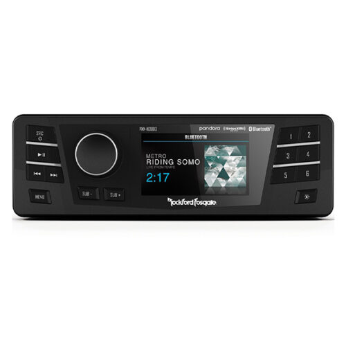 Rockford Fosgate PMX-HD9813